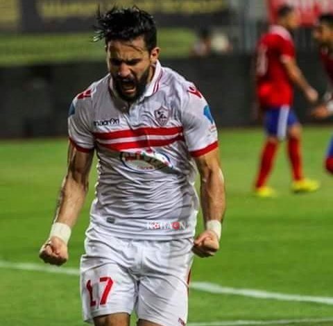 أحد مسئولي الزمالك يتسبب في تعثر عودة باسم مرسي