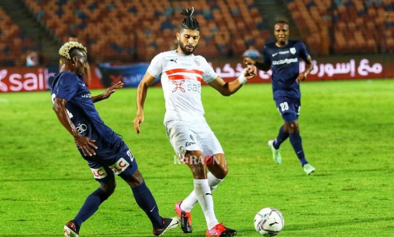 فرجاني ساسي السبب وراء فشل صفقة انتقال وادي إلى الزمالك