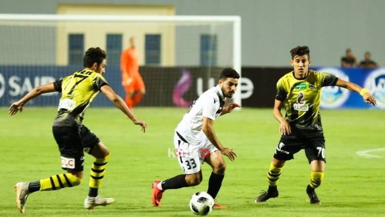 تعرف على حكم مباراة طلائع الجيش والمقاولون العرب في الدوري المصري