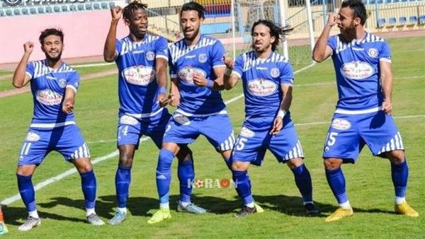 تشكيل أسوان للقاء الزمالك