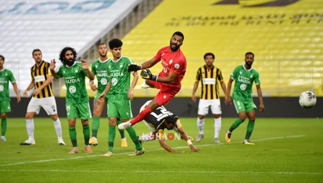 مباراة الأهلي والاتحاد