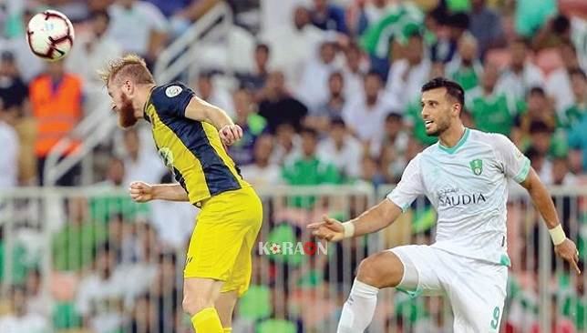 التشكيل المتوقع لمباراة الحزم والأهلي في الدوري السعودي