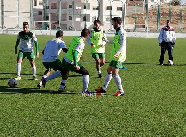 نتيجة مباراة الأهلي وسحاب الدوري الأردني