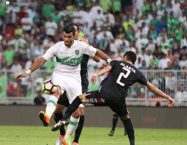 التشكيل المتوقع لمباراة الأهلي والشباب في الدوري السعودي