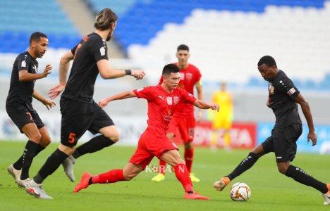 تشكيل الدحيل لمواجهة الغرافة في دوري نجوم قطر