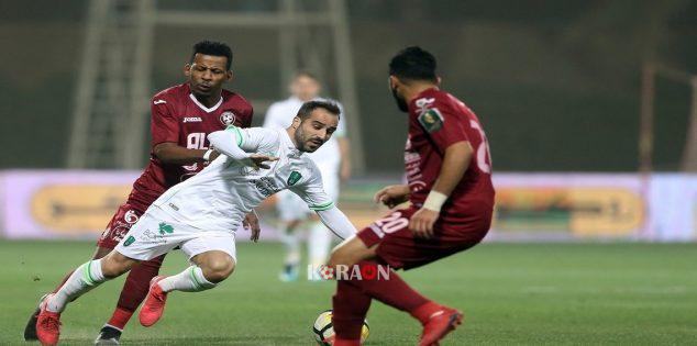 نتيجة مباراة الفيصلي والأهلي في الدوري السعودي للمحترفين