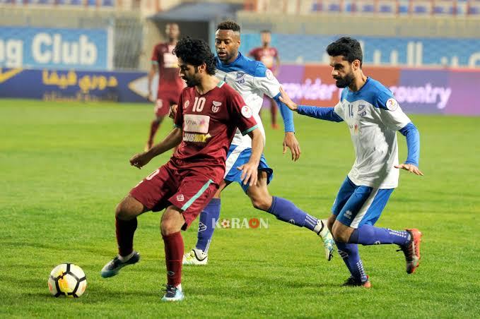 نتيجة مباراة النصر والتضامن الدوري الكويتي