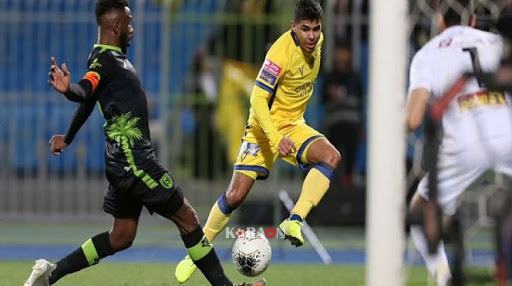 تاريخ مواجهات النصر والتعاون في الدوري السعودي للمحترفين