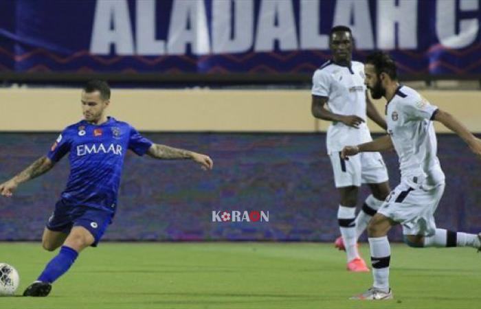 العدالة يعلن طرح تذاكر مباراته أمام الهلال في الدوري السعودي