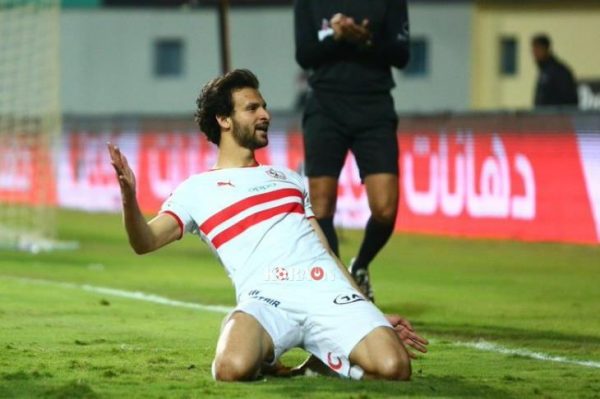 صدمة جديدة للزمالك قبل مواجهة الرجاء المغربي