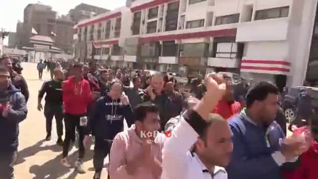 مفصولين الزمالك