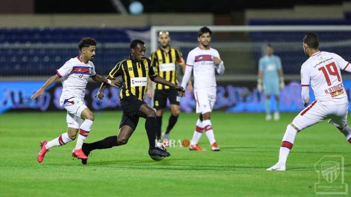 نتيجة مباراة الاتحاد وأبها الدوري السعودي