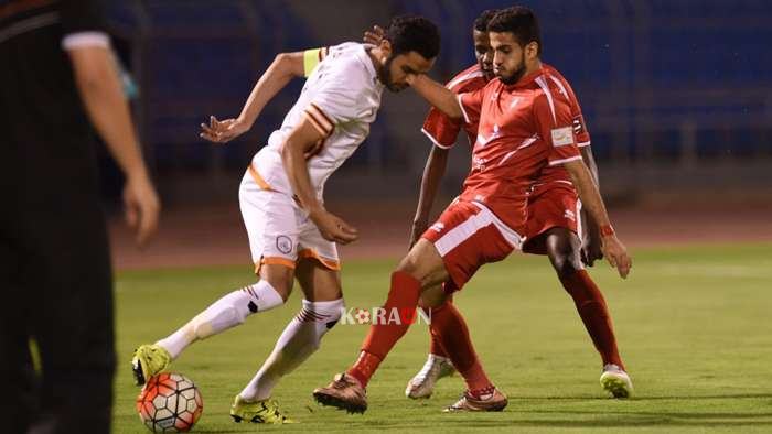 نتيجة مباراة الوحدة والشباب الدوري السعودي