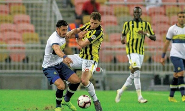 نتيجة وملخص مباراة النصر والاتحاد الدوري السعودي