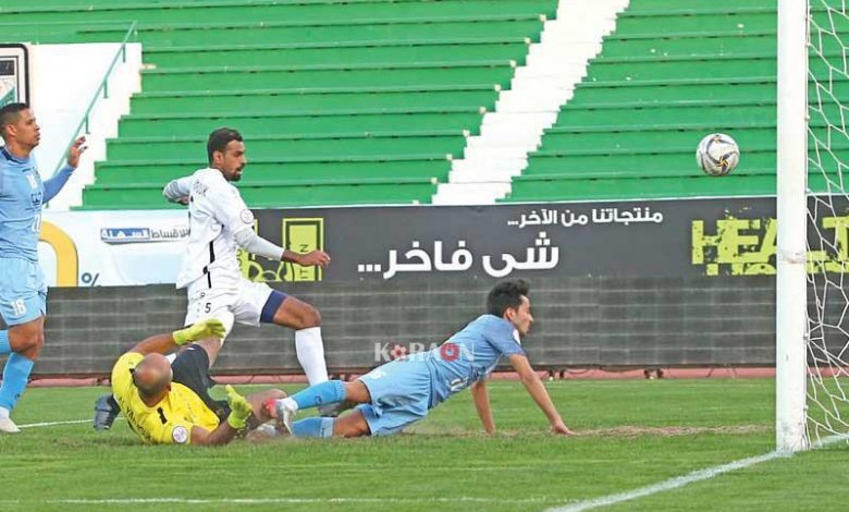 أهداف مباراة اليرموك والسالمية اليوم 3-9-2020 في الدوري الكويتي