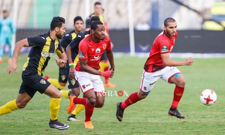 تشكيل الأهلي المتوقع أمام وادي دجلة اليوم في الدوري المصري