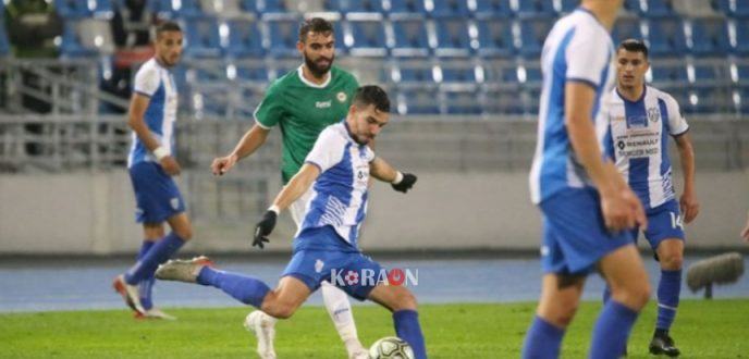 نتيجة مباراة اتحاد طنجة ونهضة الزمامرة فى الدوري المغربي