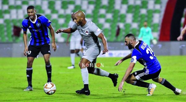 نتيجة الشوط الأول مباراة الريان والسيلية في دوري نجوم قطر