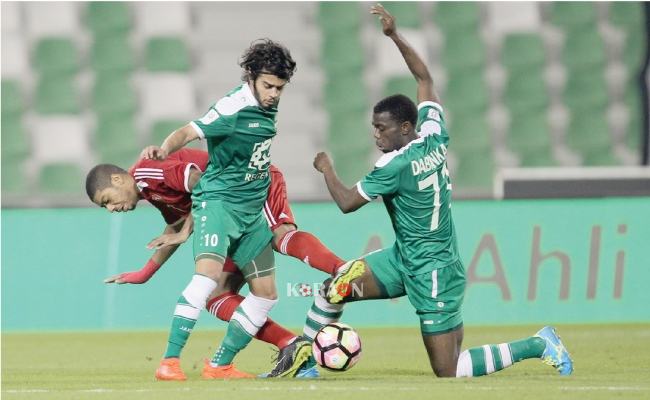 أهداف مباراة الأهلي والعربي اليوم 8-9-2020 في الدوري القطري