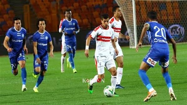 تعرف على قائمة الزمالك لمواجهة أسوان في الدوري المصري