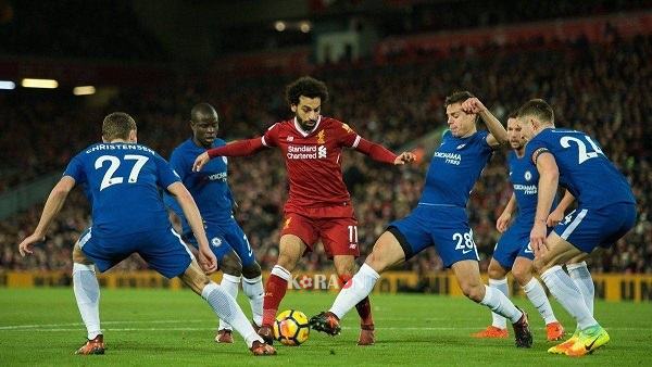 موعد مباراة ليفربول وتشيلسي بالدوري الإنجليزي والقنوات الناقلة لها