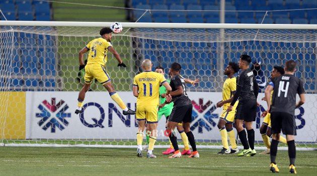 ملخص مباراة النصر والسد في دوري أبطال آسيا اليوم 21-9-2020