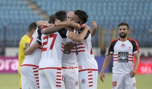 نتيجة مباراة المغرب التطواني والفتح الرباطي الدوري المغربي