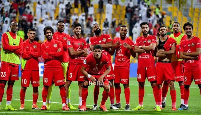 ملخص مباراة شباب الأهلي دبي وشاهر خودرو في دوري أبطال آسيا اليوم 14-9-2020