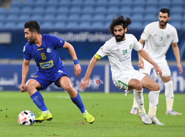 قناة الاتحاد الأسيوي مباراة الأهلي وشباب الأهلي دبي دوري أبطال أسيا