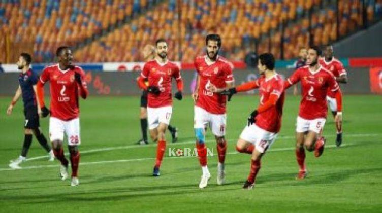 الأهلي يكثف الإجراءات الإحترازية بالمغرب