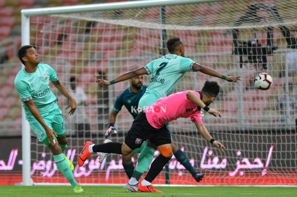 التشكيل المتوقع لمباراة الرائد والاهلي في الدوري السعودي للمحترفين