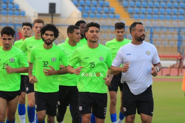 نتيجة مباراة الإسماعيلي وطلائع الجيش في الدوري