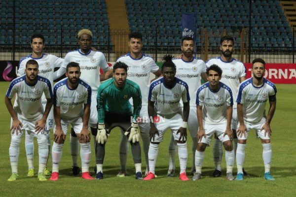 تشكيل الإسماعيلي في مباراة الزمالك