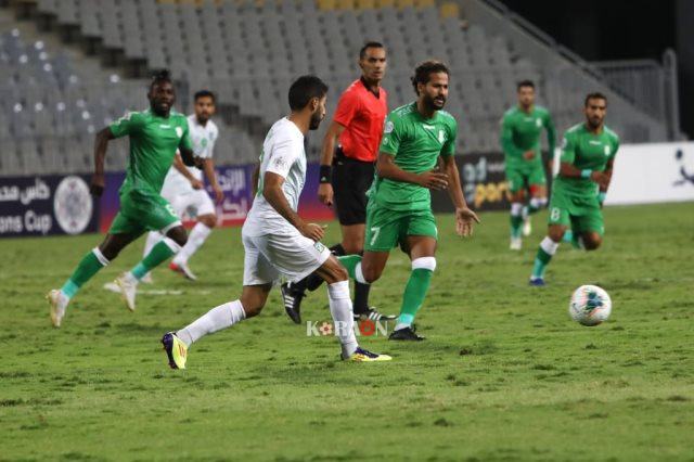 نتيجة مباراة الاتحاد ونادي مصر الدوري المصري