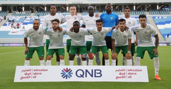 تشكيل قطر لمواجهة الاهلى فى دوري نجوم قطر