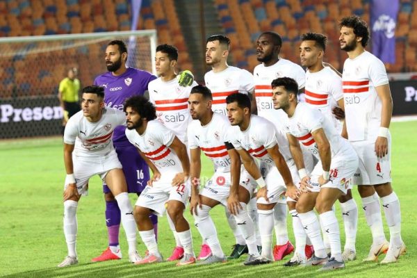 الزمالك يتقابل مع غريمه التقليدي الأهلي