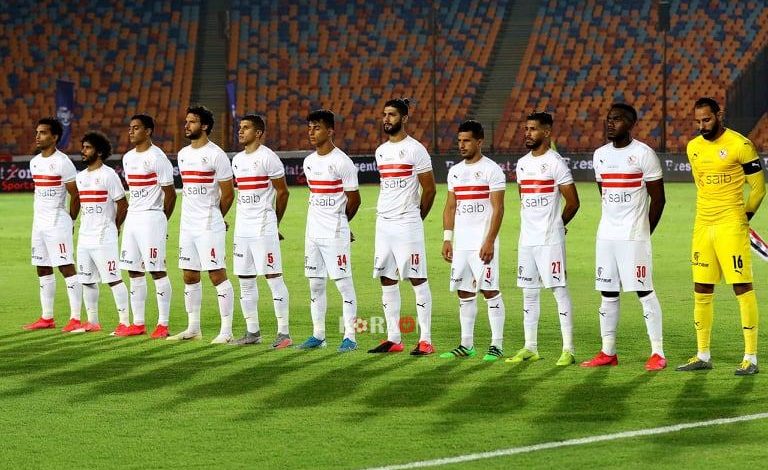 الزمالك يتوجه للإسكندرية للانتظام في معسكر مغلق