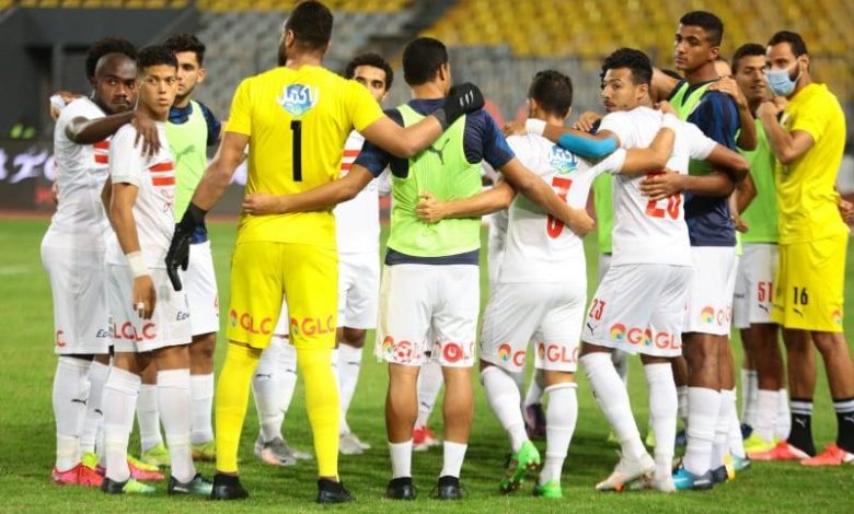 لاعب الزمالك يقترب من سيراميكا كليوباترا مقابل 2.5 مليون جنيه