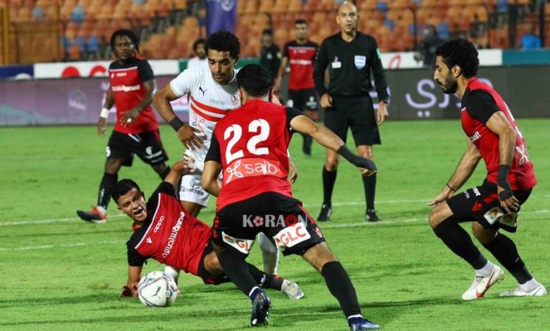 تعرف على غيابات الزمالك أمام طلائع الجيش