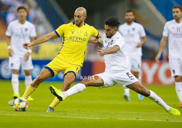 التشكيل المتوقع لمباراة النصر والسد في دوري أبطال آسيا