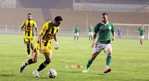 بطاقة مباراة المقاولون العرب والاتحاد السكندري الدوري المصري