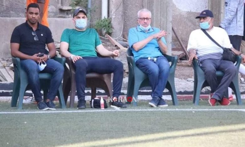 تعيين الميرغني بلجنة تطوير واكتشاف المواهب بالزمالك