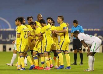 النصر يبدأ استعداداته لمواجهة الأهلي في نصف نهائي كأس الملك