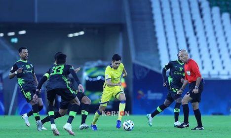 تعرف على معلق مباراة النصر والتعاون في الدوري السعودي