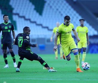 نتيجة مباراة النصر والتعاون في دوري أبطال آسيا