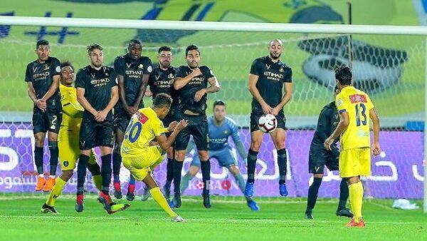 التشكيل المتوقع لمباراة النصر والتعاون في الدوري السعودي