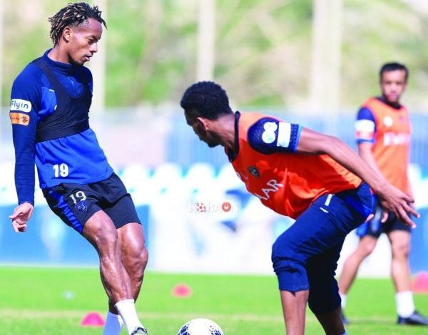 مدرب الهلال يقدم موعد التدريبات لهذا السبب