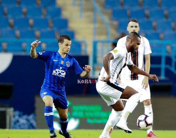 التشكيل المتوقع لمباراة الهلال والشباب في الدوري السعودي