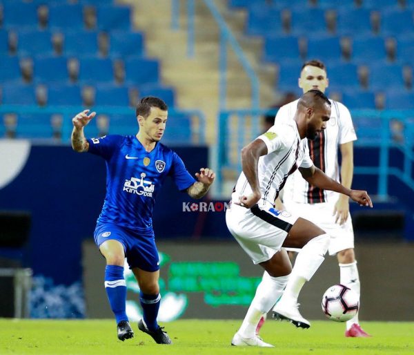 الهلال والشباب