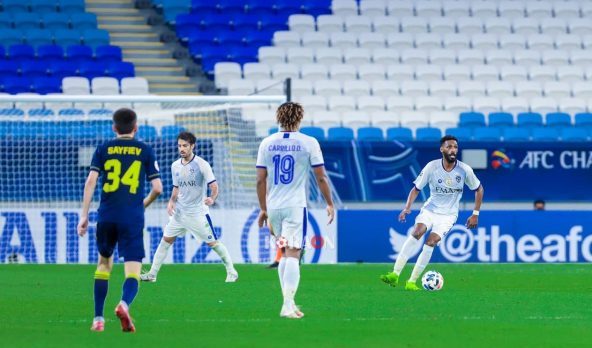 الهلال وباختاكور